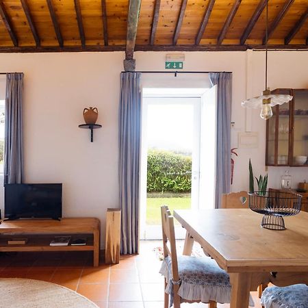 Pico Do Refugio - Casas De Campo Ribeira Grande Eksteriør billede