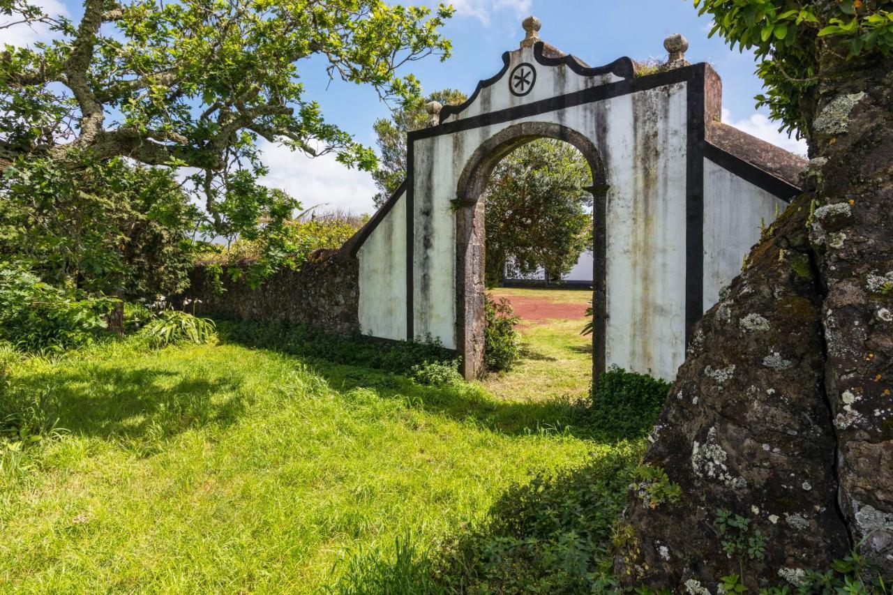 Pico Do Refugio - Casas De Campo Pensionat Ribeira Grande Eksteriør billede