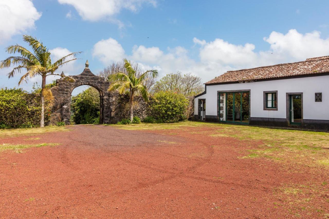 Pico Do Refugio - Casas De Campo Pensionat Ribeira Grande Eksteriør billede