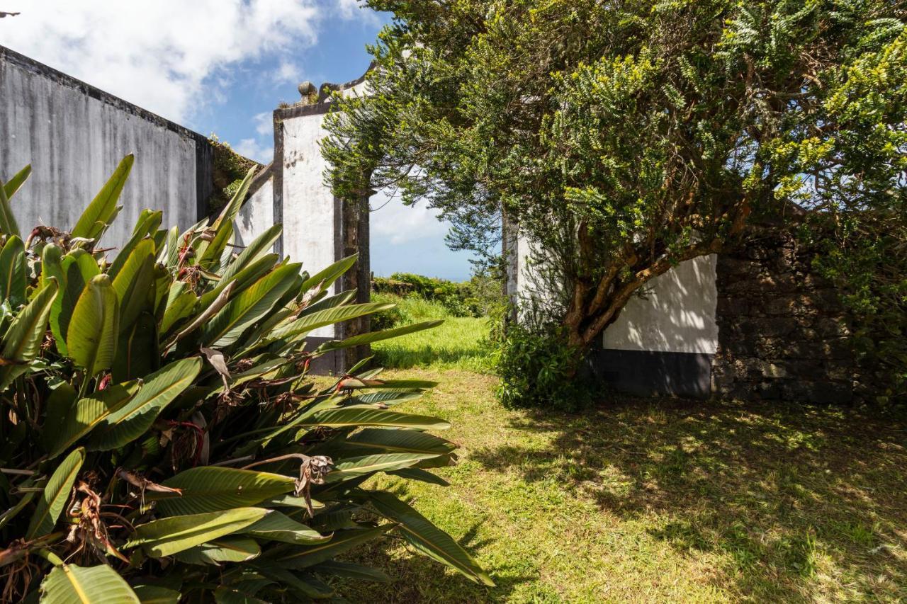 Pico Do Refugio - Casas De Campo Pensionat Ribeira Grande Eksteriør billede