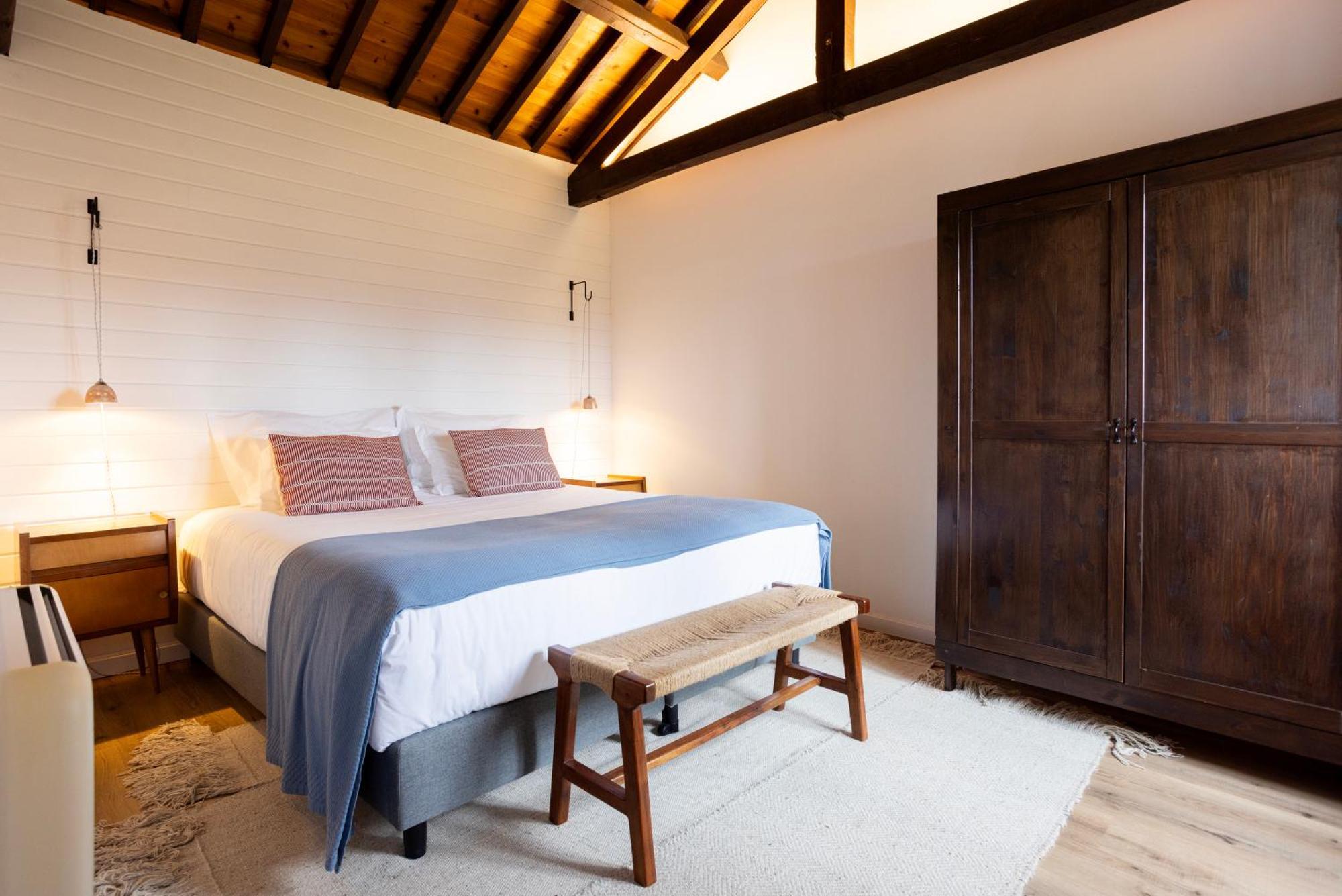 Pico Do Refugio - Casas De Campo Ribeira Grande Eksteriør billede
