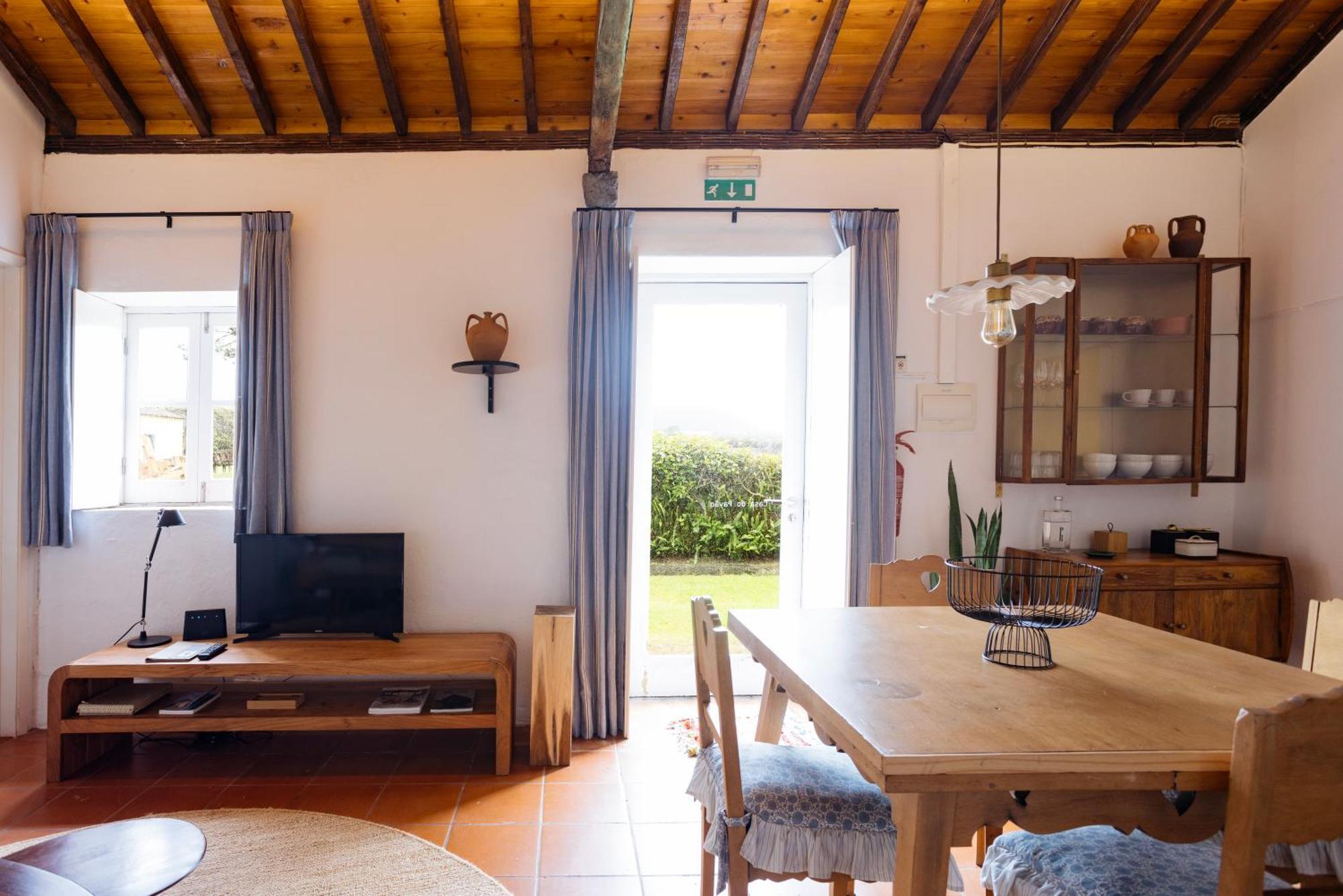 Pico Do Refugio - Casas De Campo Ribeira Grande Eksteriør billede