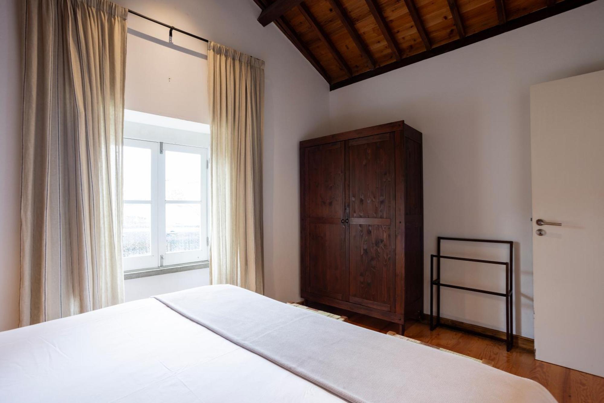 Pico Do Refugio - Casas De Campo Ribeira Grande Eksteriør billede