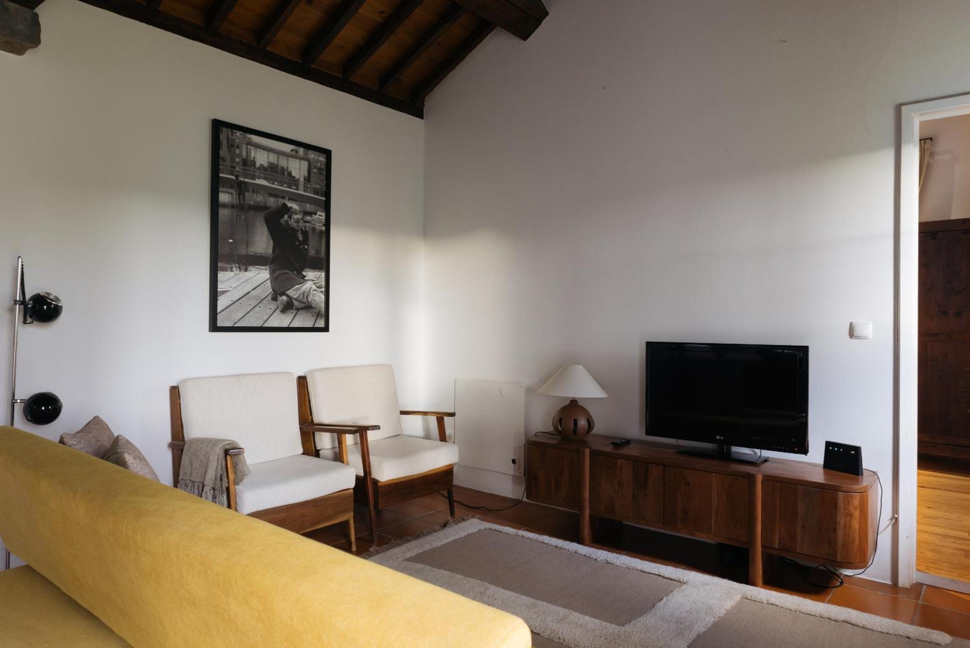 Pico Do Refugio - Casas De Campo Ribeira Grande Eksteriør billede