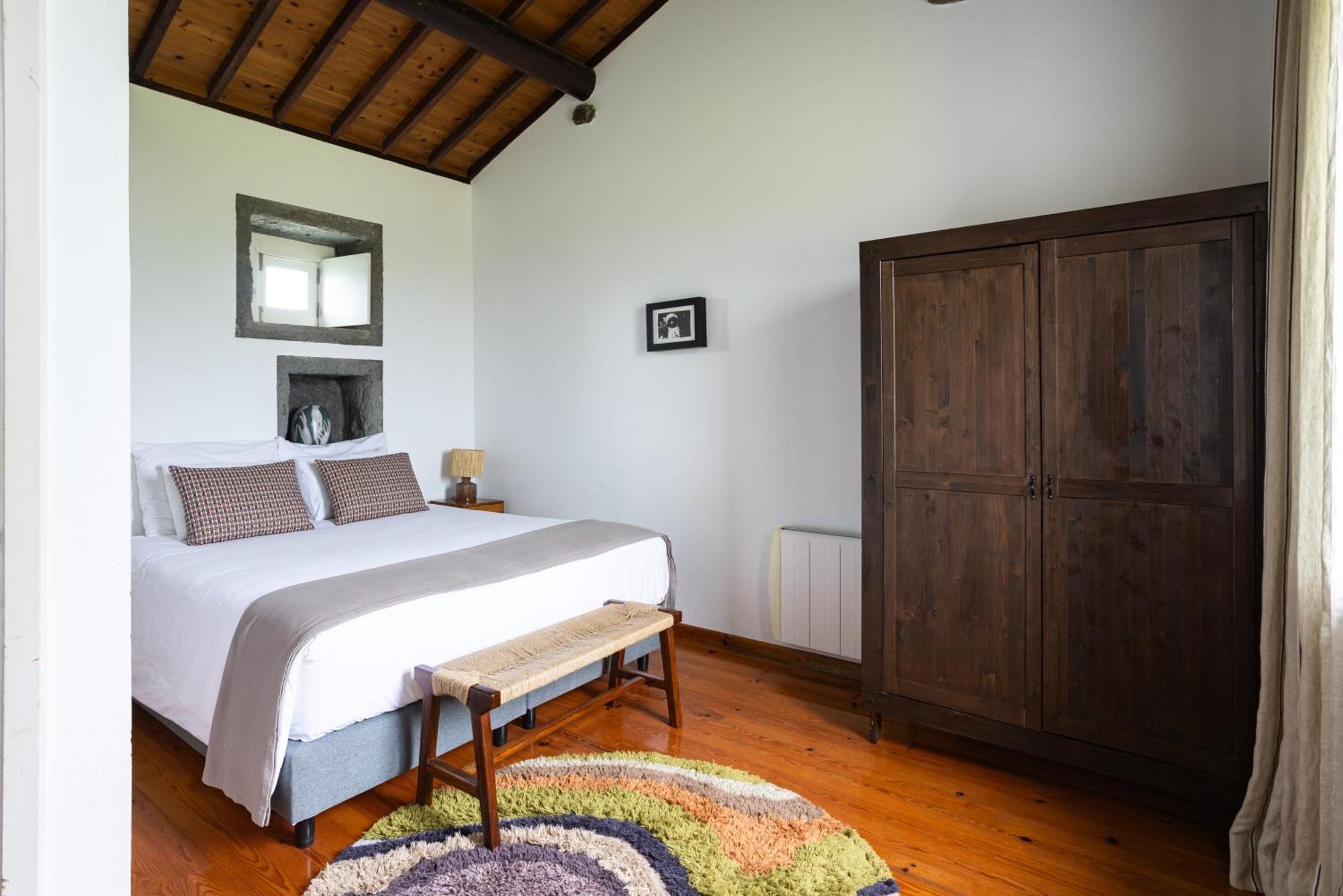 Pico Do Refugio - Casas De Campo Ribeira Grande Eksteriør billede