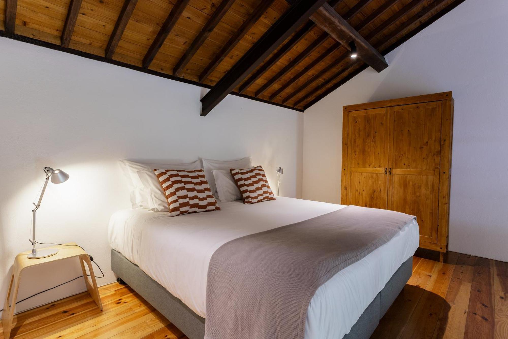 Pico Do Refugio - Casas De Campo Ribeira Grande Eksteriør billede